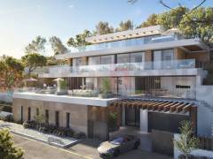 Nouvelle Construction - Villa - Marbella - Costa del Sol