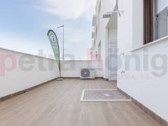 новый -  квартира - Torrevieja - Los Balcones