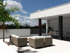 New build - Semi Detached - Daya Vieja