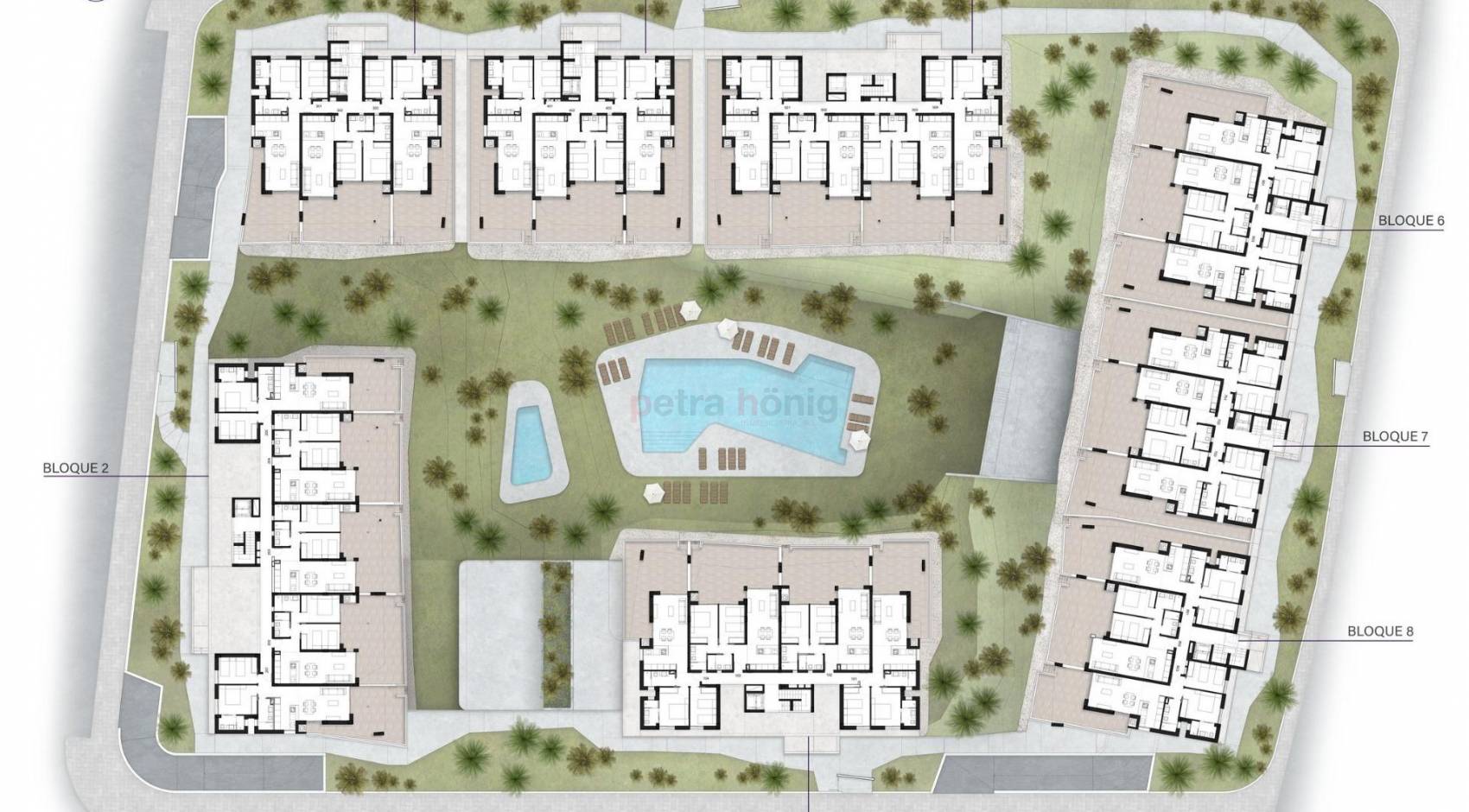 Nouvelle Construction - Appartement - Orihuela Costa - Los Altos