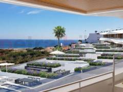 Neubau-Projekte - Apartment - Arenales del Sol - Segunda linea playa