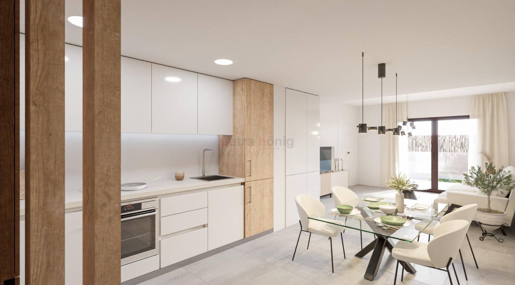 Neubau-Projekte - Apartment - Orihuela Costa - PAU 8