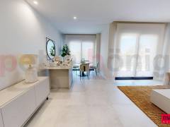 Obra Nueva - Apartamento - Pilar de La Horadada - Mil Palmeras