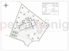 Nouvelle Construction - Villa - Benissa - La Fustera