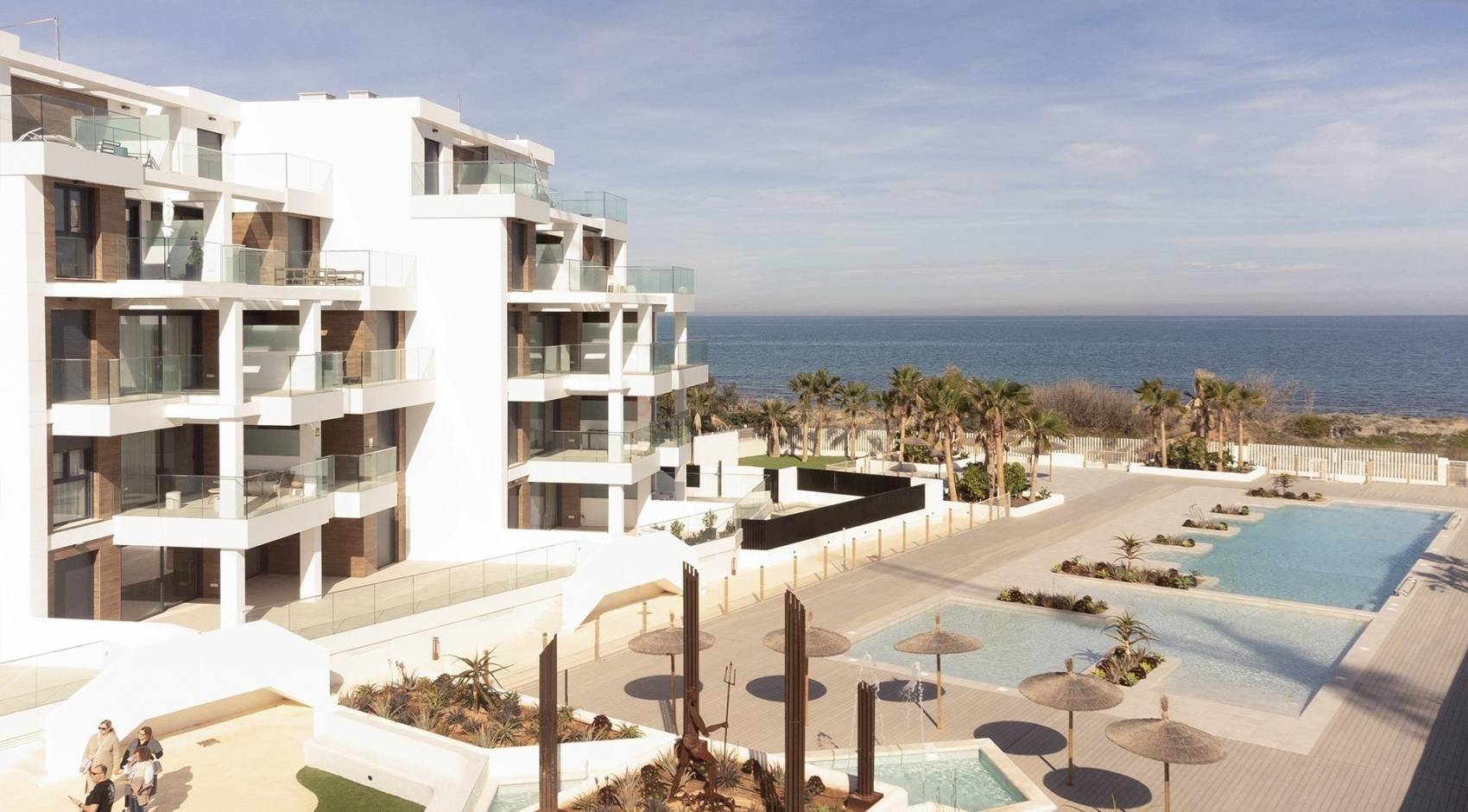 New build - Apartment - Denia - Las marinas