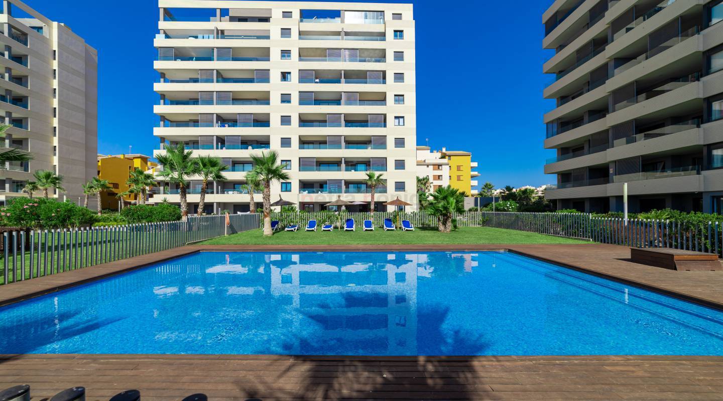 New build - Apartment - Punta Prima - Panorama Mar