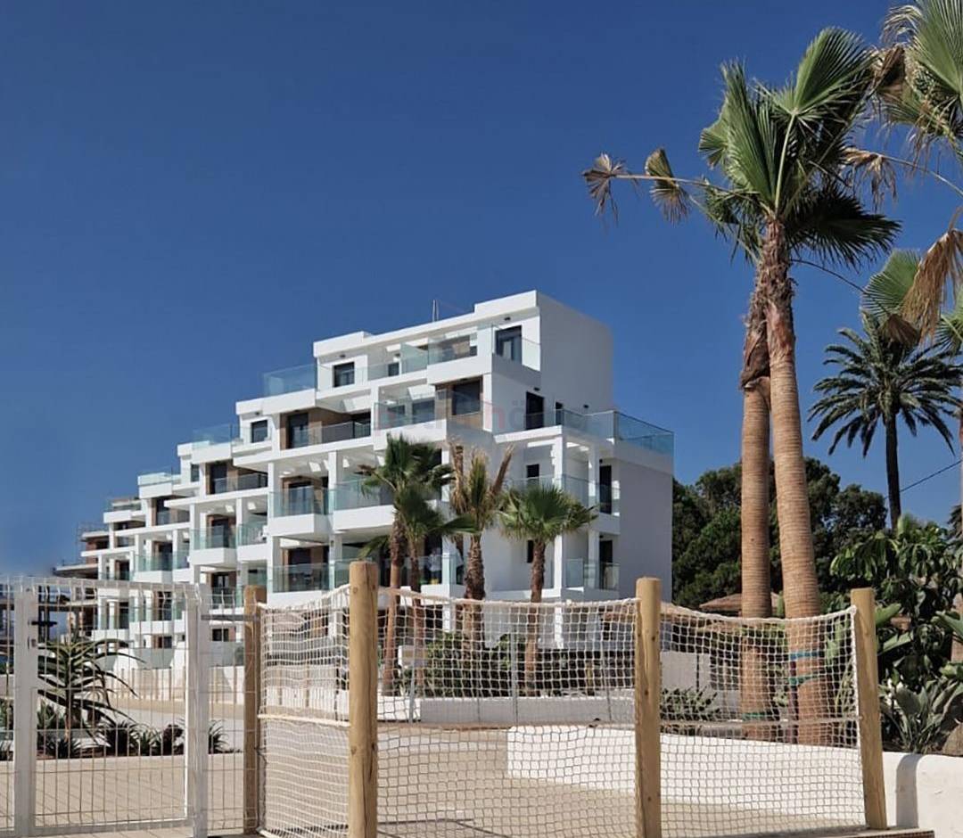 Nouvelle Construction - Appartement - Denia - Las marinas