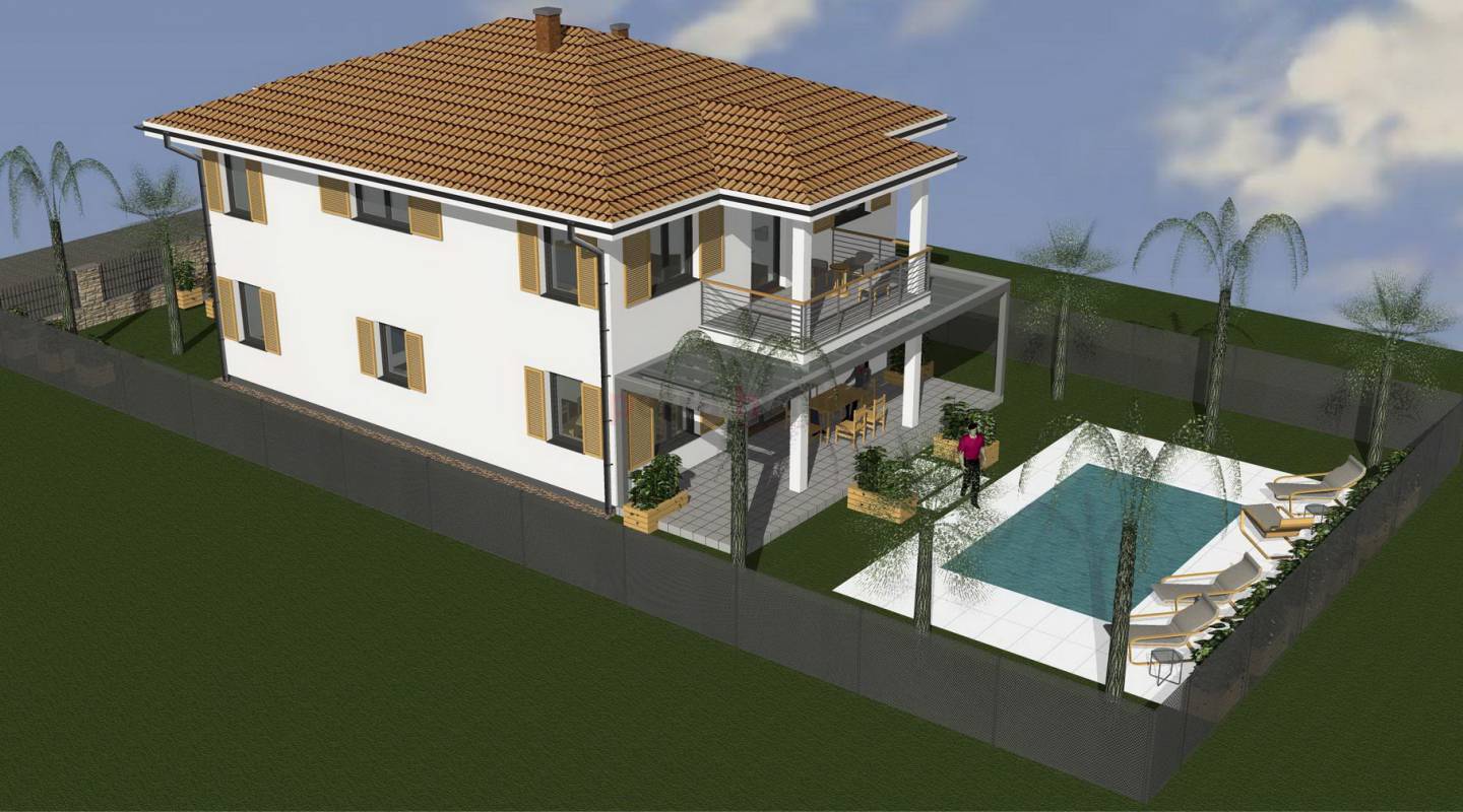 New build - Villa - Sa Rapita