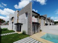 Nouvelle Construction - Villa - San Pedro del Pinatar - Pueblo