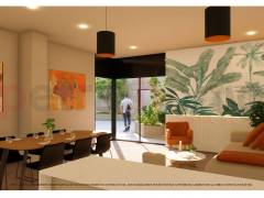 Neubau-Projekte - Apartment - Villajoyosa - Pueblo