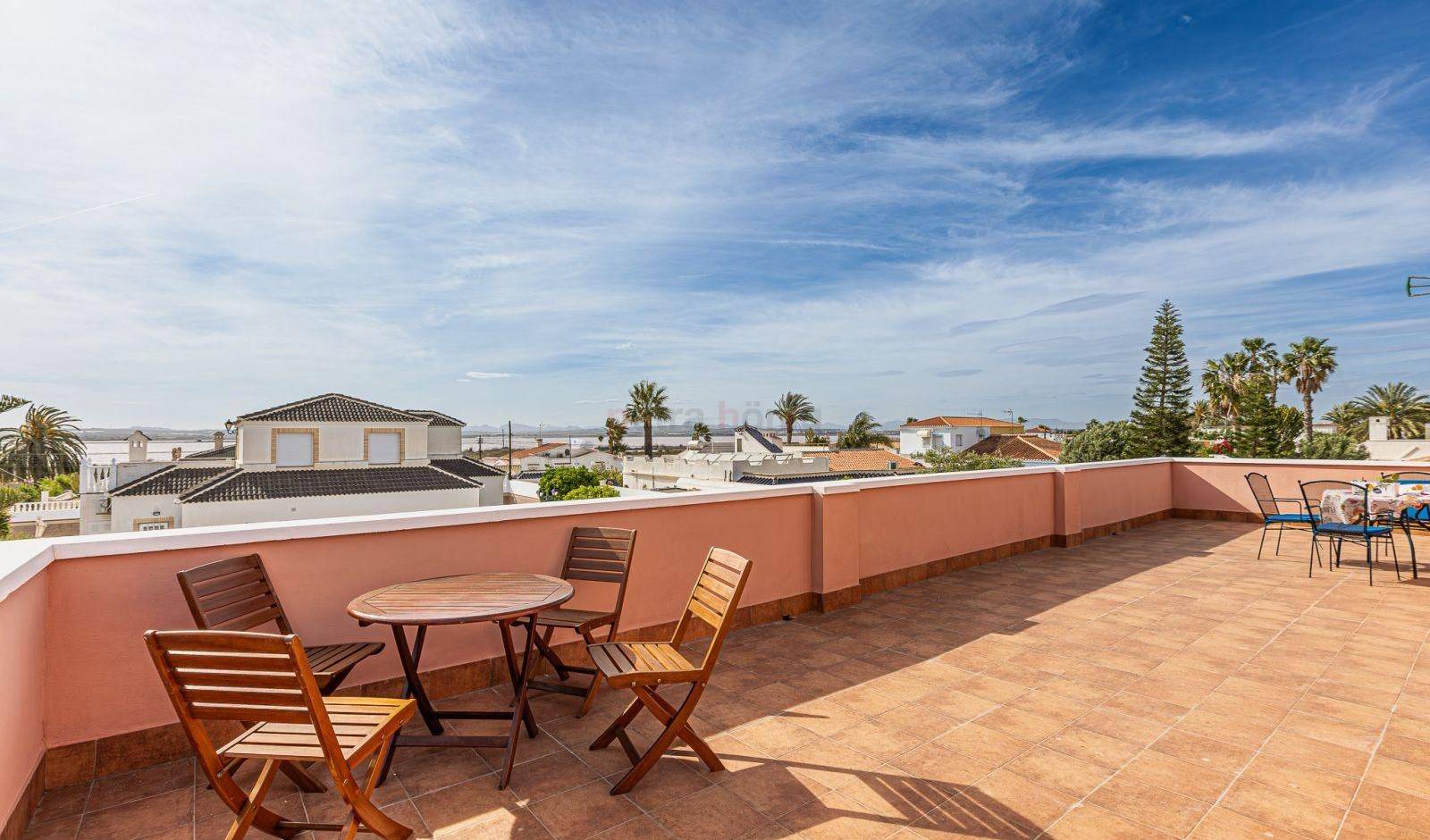 Gebrauchtobjekte - Einfamilienhaus - Torrevieja - Torreta florida