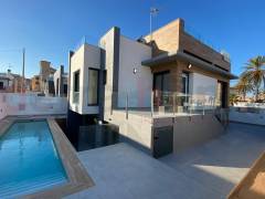 Obra Nueva - Chalet - Torrevieja - La Mata