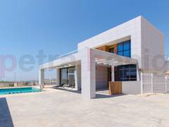 Obra Nueva - Chalet - Finestrat - Balcon de finestrat