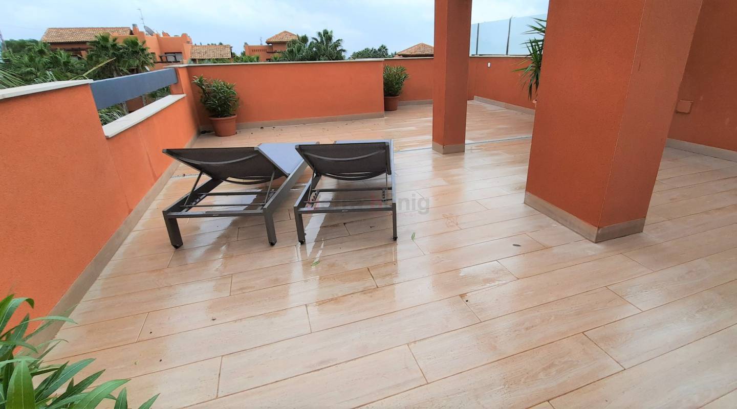 Nouvelle Construction - Appartement - Orihuela Costa - Villamartin