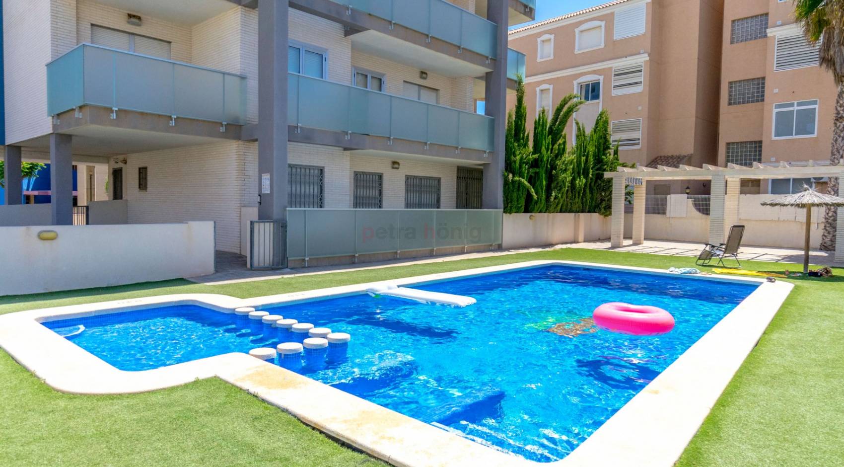 Gebrauchtobjekte - Apartment - Orihuela Costa - Agua Marina