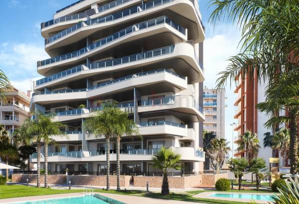 Apartment - New build - Guardamar del Segura - PUERTO