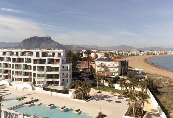 Apartment - New build - Denia - Las marinas