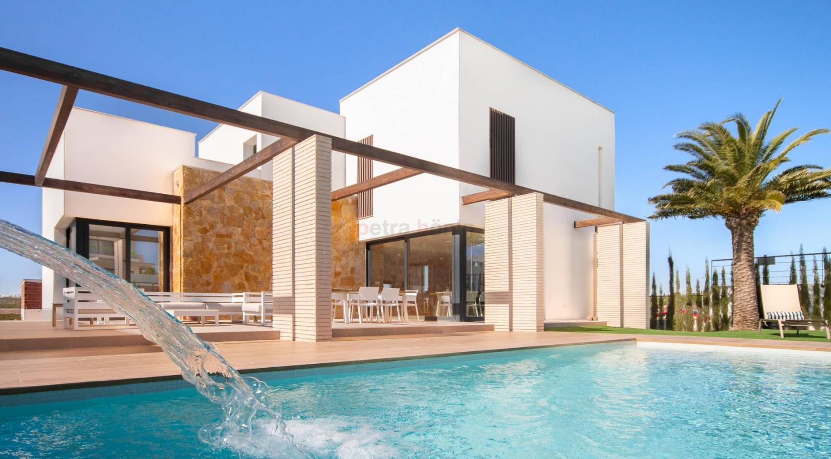 Nouvelle Construction - Villa - Orihuela Costa - Campoamor