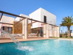 Nouvelle Construction - Villa - Orihuela Costa - Campoamor