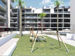 Neubau-Projekte - Apartment - Other areas - Los Narejos