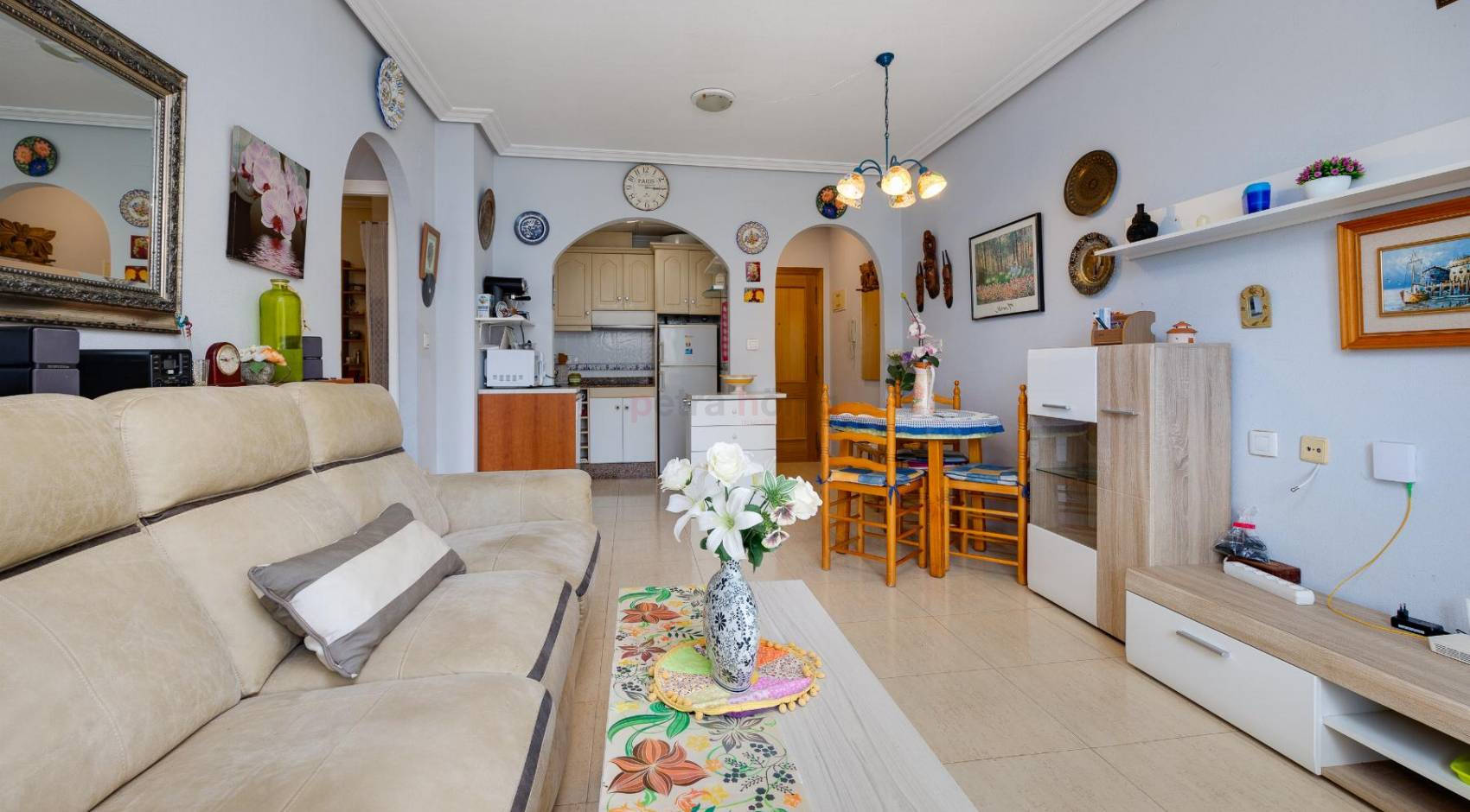 Sale -  квартира - Torrevieja - Playa de Los Locos-Curva del Palangre