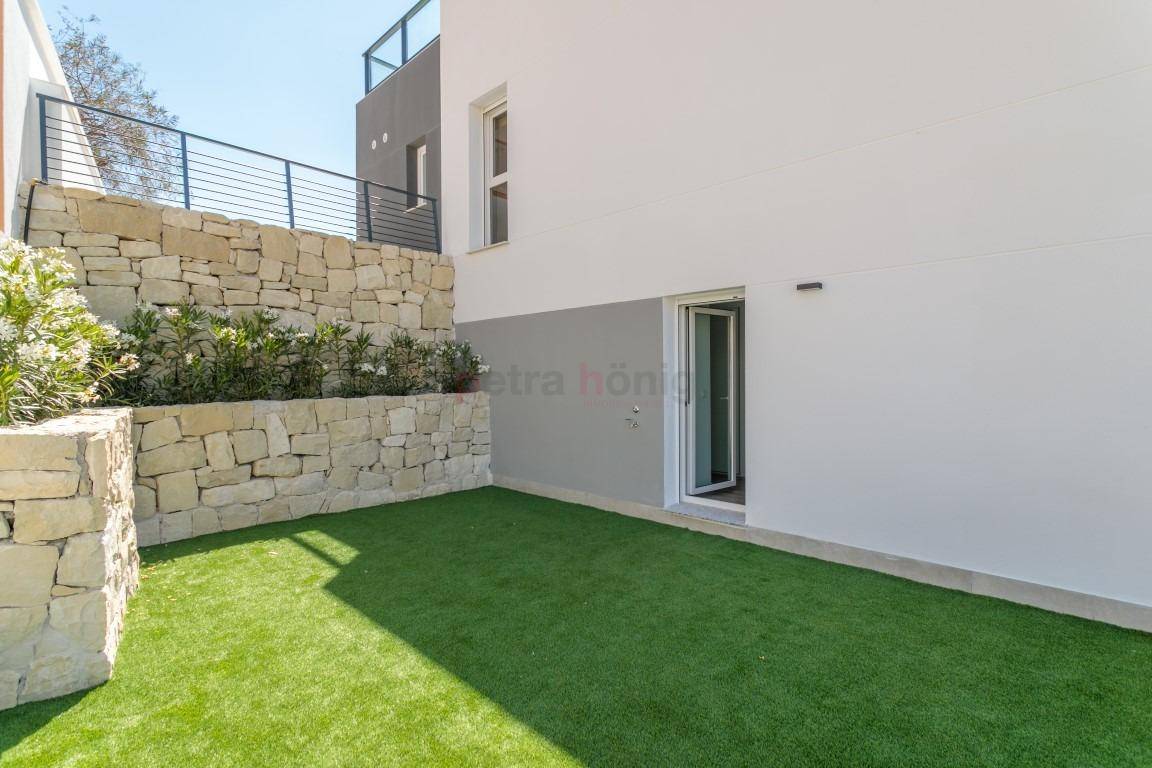 New build - Townhouse - Finestrat - Balcon de finestrat