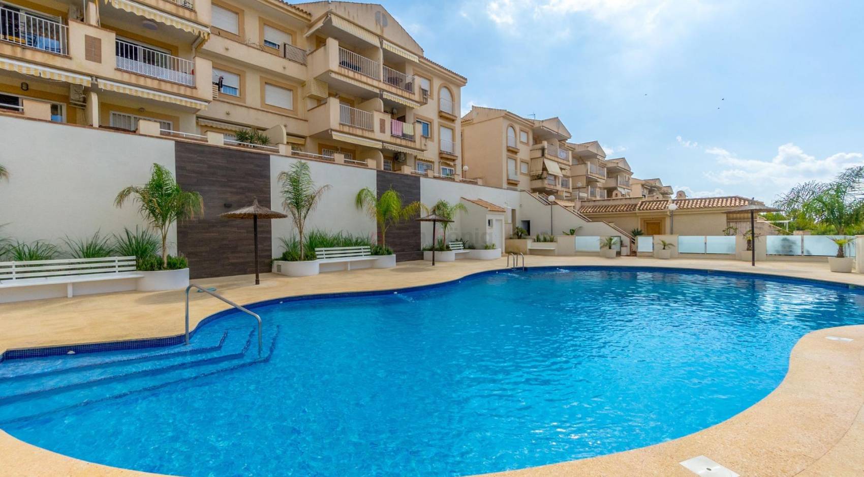 Sale -  квартира - Orihuela Costa - Campoamor