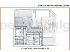 Neubau-Projekte - Einfamilienhaus - Other areas - Roldán