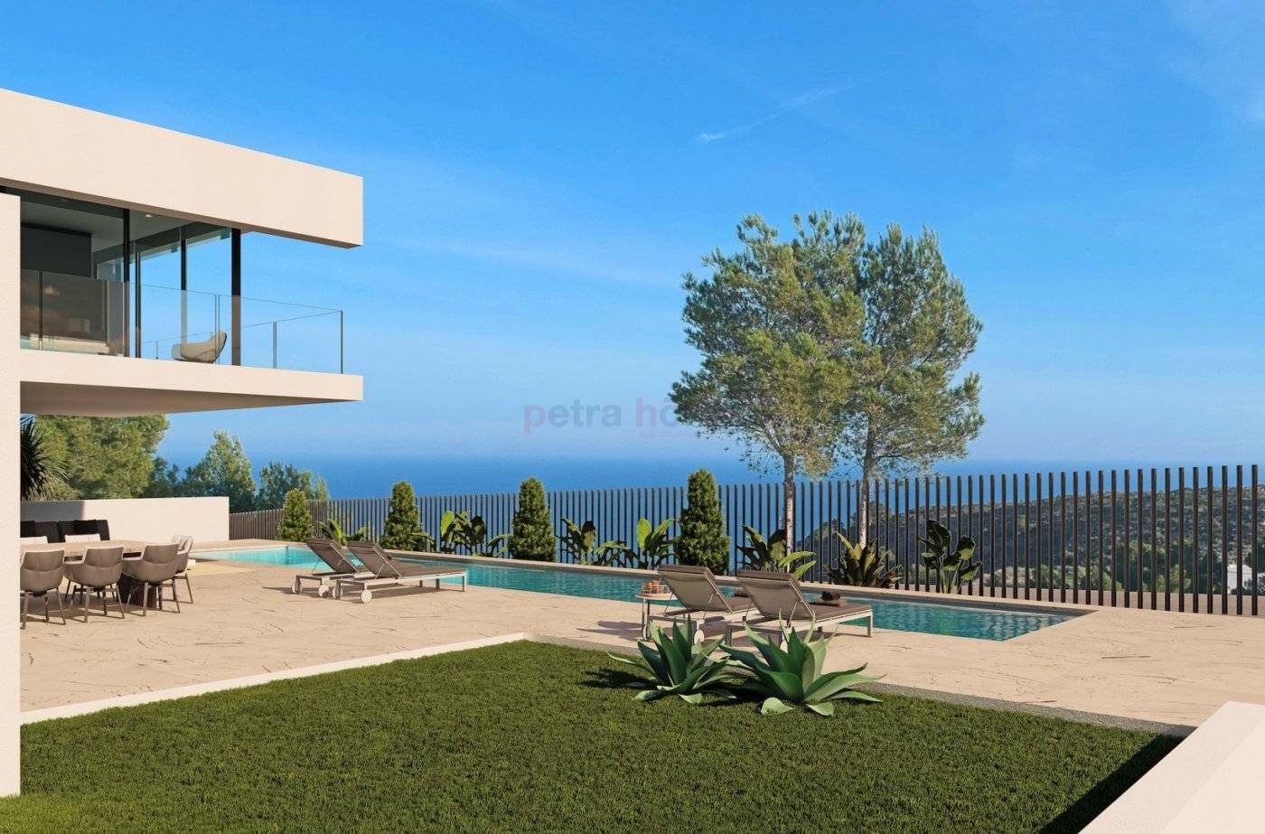 Nybygg - Villa - Other areas - El Portet