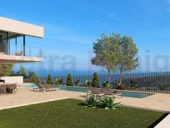 Nouvelle Construction - Villa - Other areas - El Portet