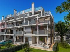 Obra Nueva - Apartamento - Denia - Las marinas