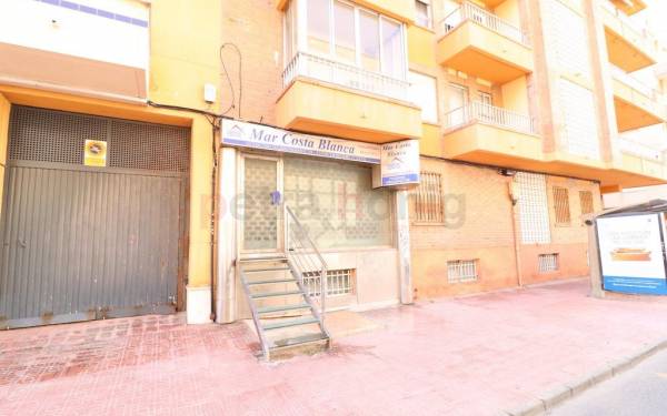 Commercial - Resales - Torrevieja - Playa del Cura