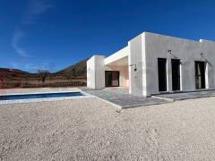 nieuw - Villa - Hondón de las Nieves - La Canalosa