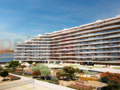 Neubau-Projekte - Apartment - Other areas - La Manga del Mar Menor