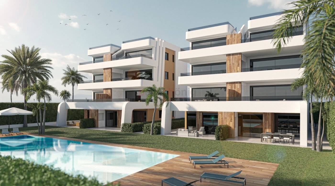 Nouvelle Construction - Appartement - Murcia - Condado de Alhama Resort