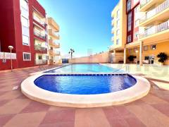 Gebrauchtobjekte - Apartment - Other areas - El Alamillo
