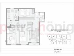 Obra Nueva - Apartamento - Murcia - Alcantarilla