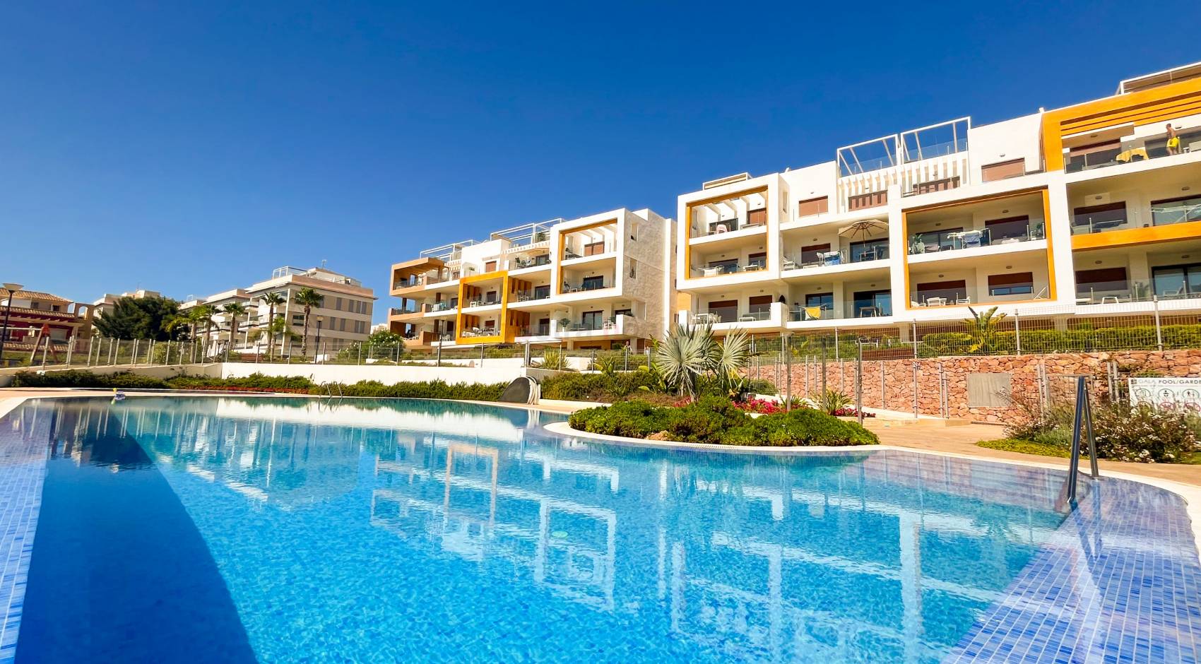 Sale -  квартира - Orihuela Costa - Villamartin