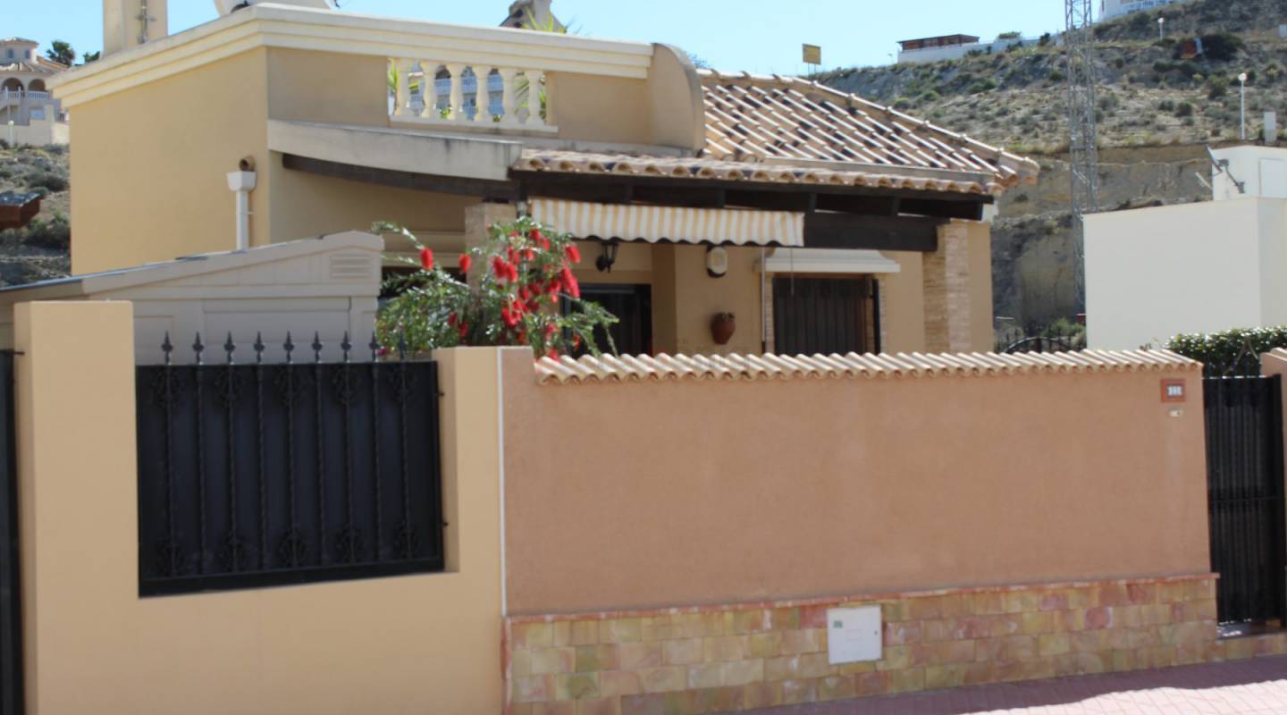 A Vendre - Villa - Ciudad Quesada - La Marquesa Golf