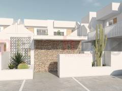 Nouvelle Construction - Bungalow - San Pedro del Pinatar - Las esperanzas