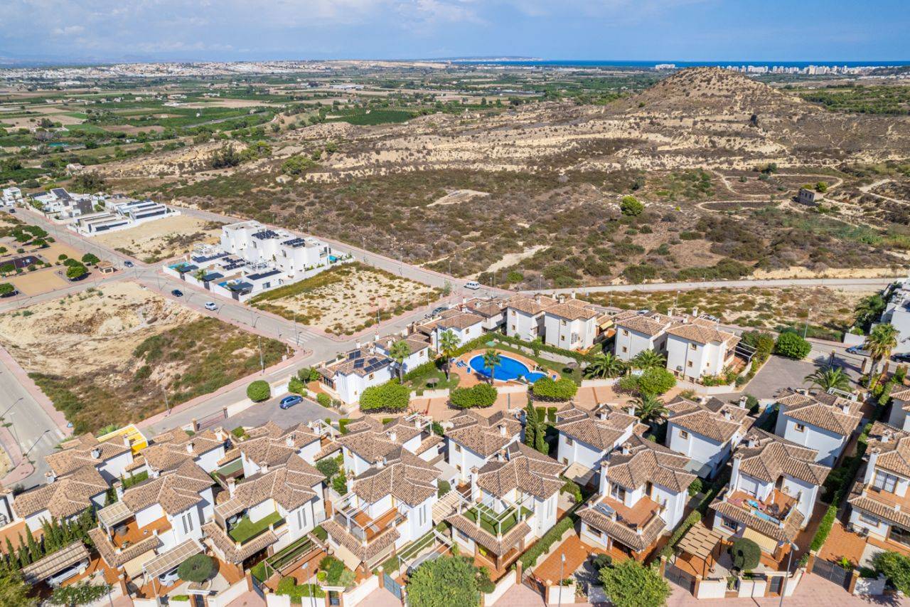 Reventa - Chalet - Ciudad Quesada - Pueblo Lucero