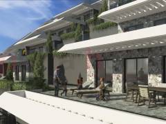 New build - Apartment - Finestrat - Balcon de finestrat
