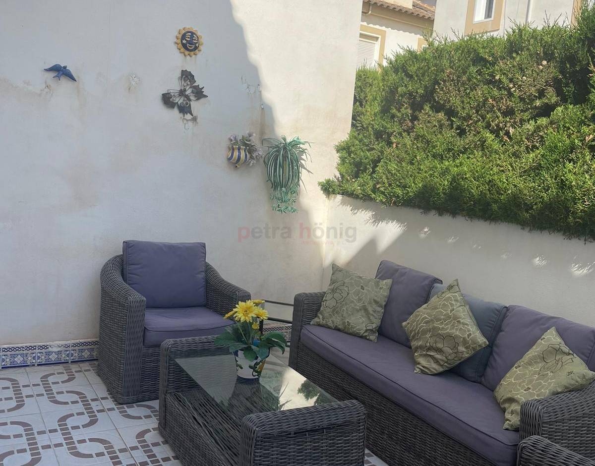 Resales - Townhouse - Orihuela Costa - La Florida