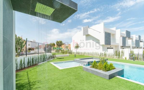 Bungalow - Neubau-Projekte - Torrevieja - Los Balcones