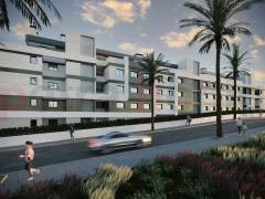 New build - Apartment - Other areas - Bonalba-cotoveta