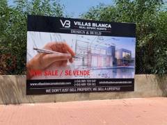 New build - Villa - Ciudad Quesada - Town Center