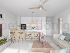 Neubau-Projekte - Apartment - San Pedro del Pinatar - Villananitos