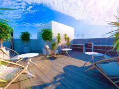 Nouvelle Construction - Appartement - Torrevieja - Centro