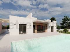 New build - Villa - Other areas - Roldán