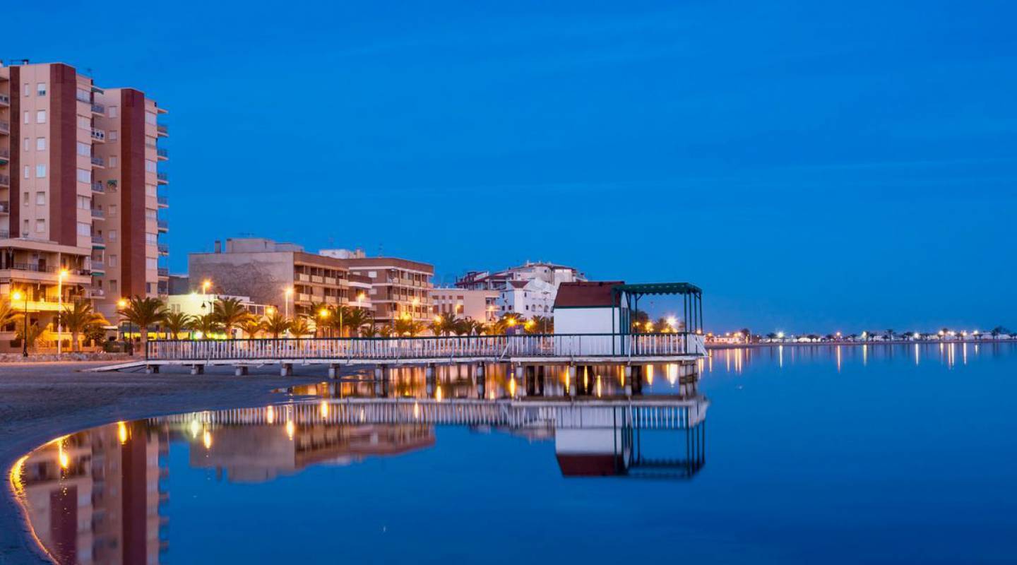 nieuw - Half Vrijstaand - San Pedro del Pinatar